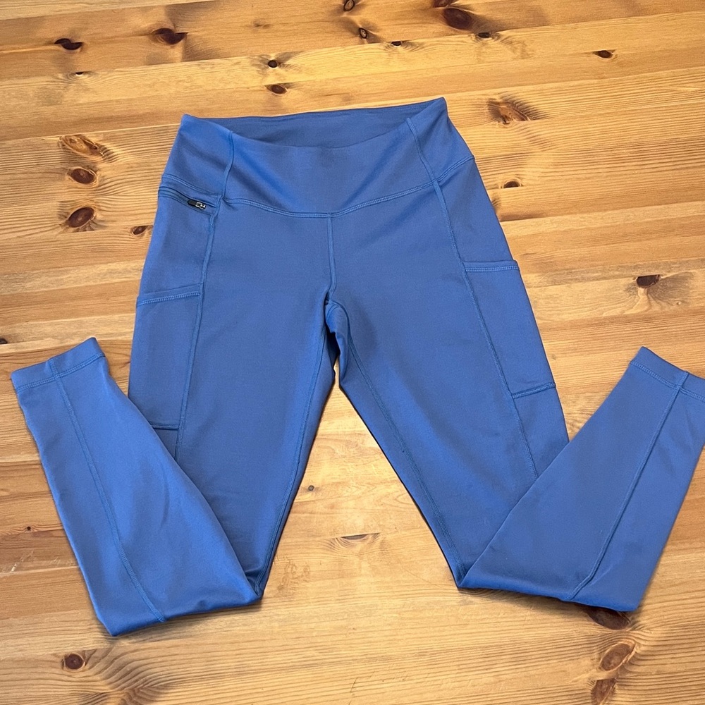 Patagonia Blue Leggings